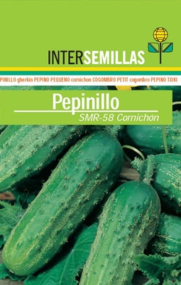 Pepinillo Cornichon, 500g