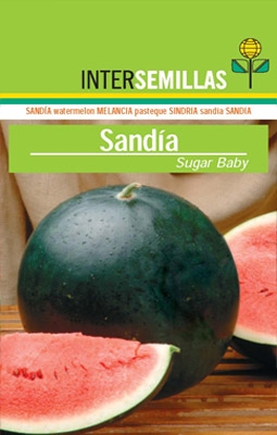 Sandia Sugar baby, 500g
