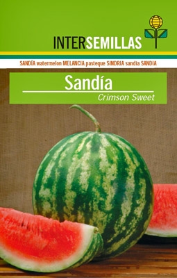 Sandia Crisom sweet, 500g