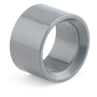 Casquillo reducido PVC