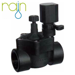 Electroválvula RAIN RN 150-9VDC LATCH-24VDC