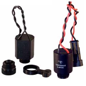 Solenoide RAIN de dos hilos