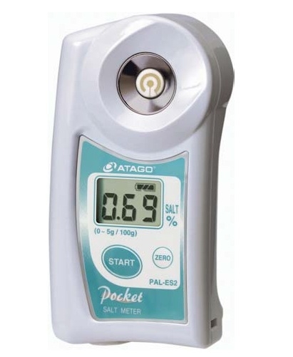 Salinómetro digital PAL-ES2