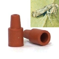 Difusor de feromona para polilla del limonero