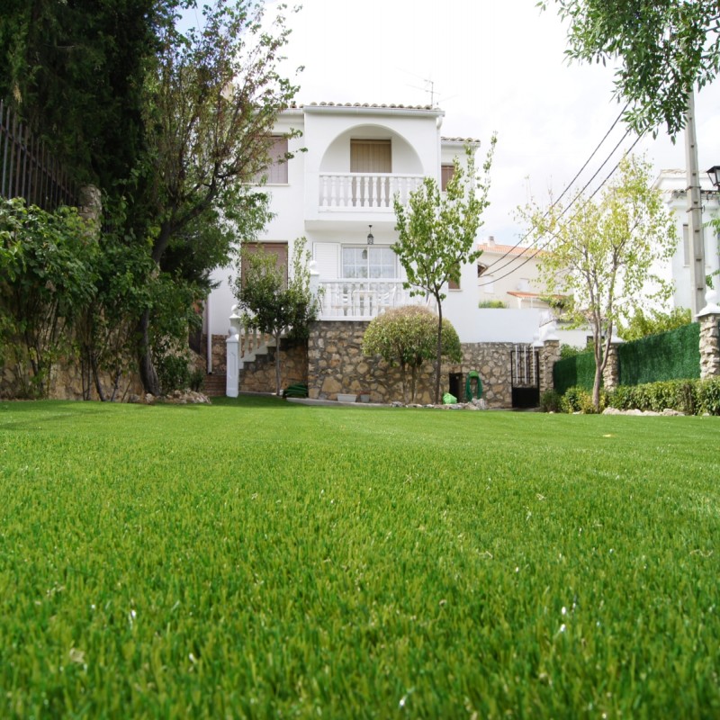 cesped artificial decorativo boxingrass jardin2