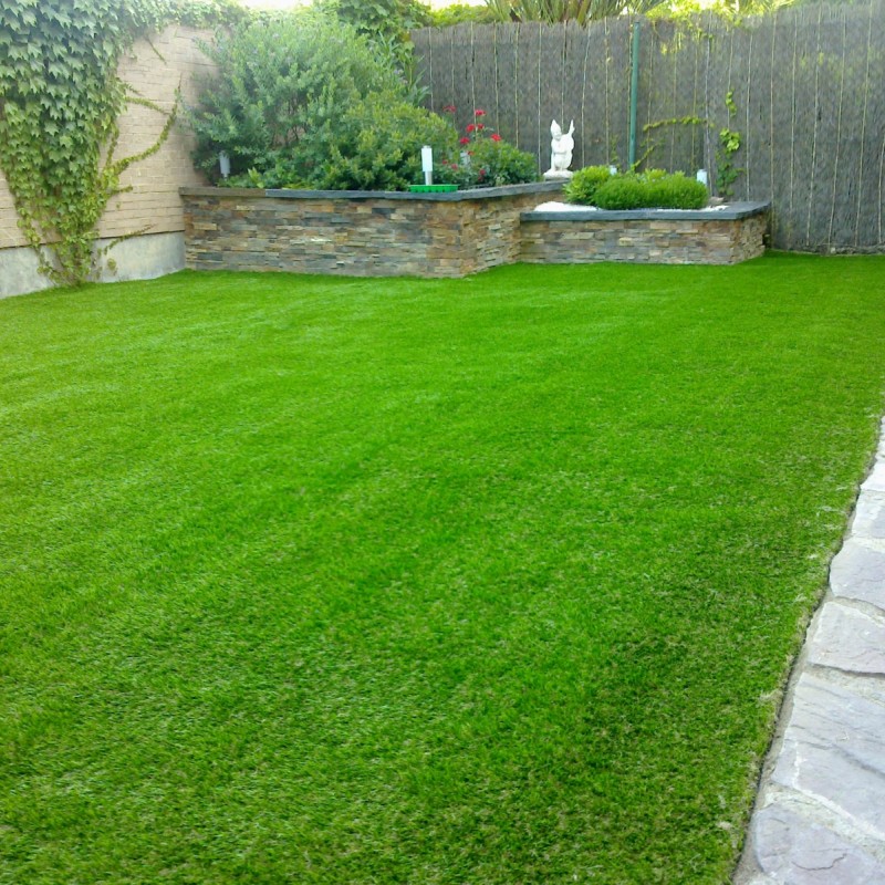 cesped artificial decorativo summergrass jardin1