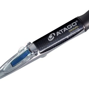 Refractómetro ATAGO Master M. 0-33º BRIX