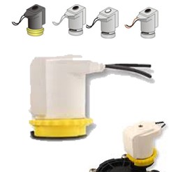 Solenoide RPE de dos hilos