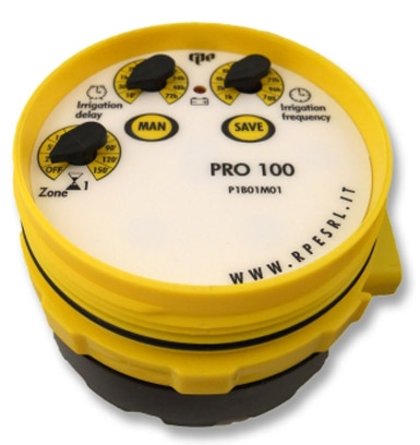 Programador riego rpe pro1