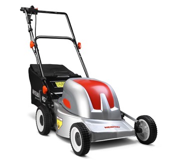 Cortacésped eléctrico 1800W Weibang WB-453HE