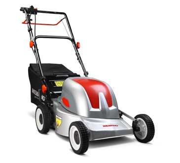 Cortacésped eléctrico 1800W Weibang WB-453SE