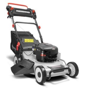 Cortacésped gasolina 190cc Weibang WB-536SBV