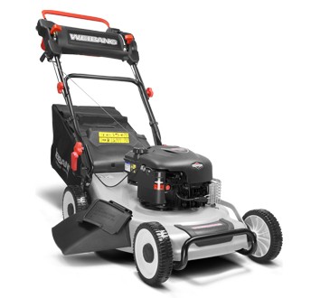 Cortacésped gasolina 190cc Weibang WB-536SBV