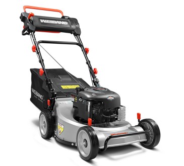 Cortacésped gasolina 190cc Weibang WB-536SBAL