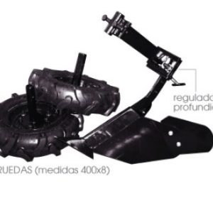Kit para motoazada Kuril 750