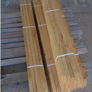 Tutor de madera 200x3x3cm