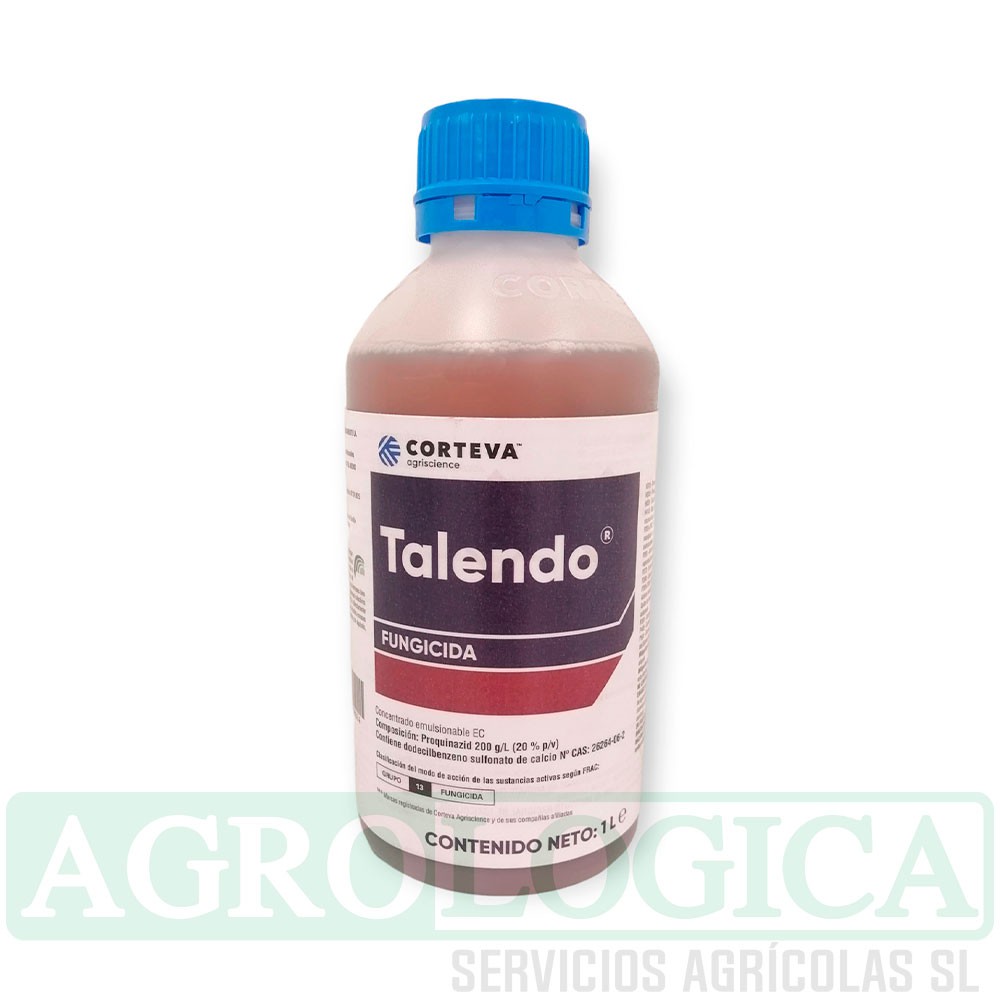 talendo-proquinazid-oidio-fungicida