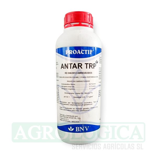 Proactif Antar TRP
