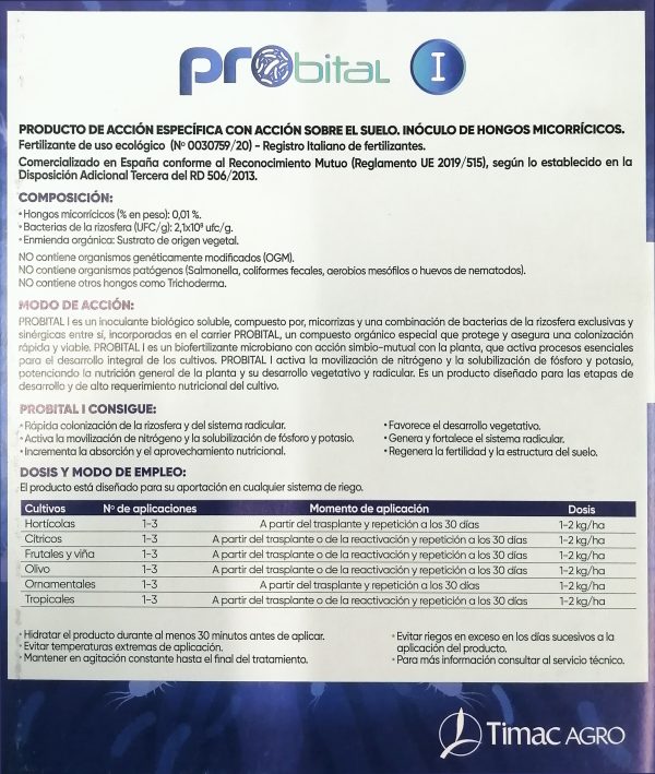 PROBITAL I, 1Kg