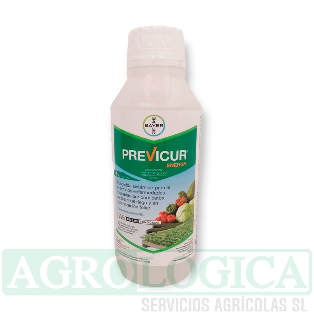 Previcur-fosetil-propamocarb