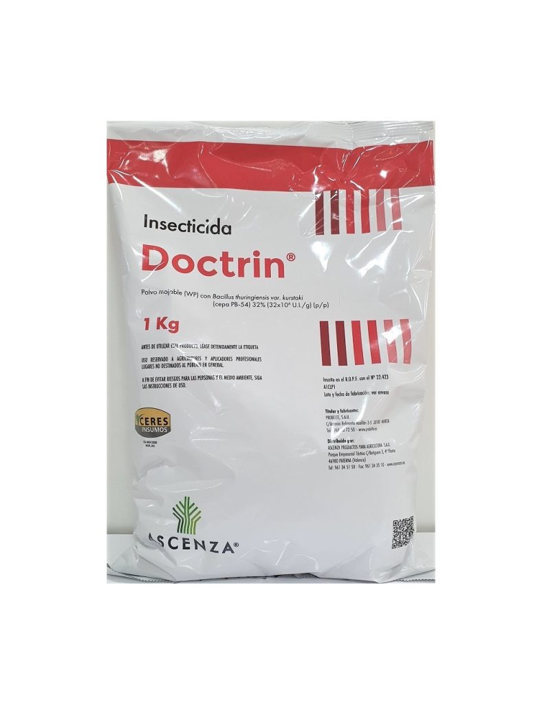 Doctrin WG (Bacillus thuringiensis), 1KG