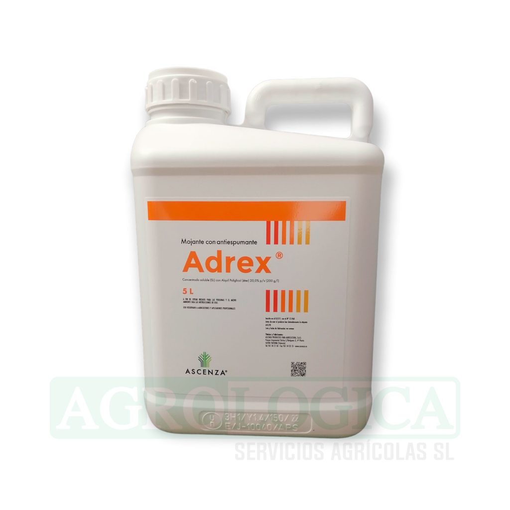 adrex mojante antiespumante, 5L