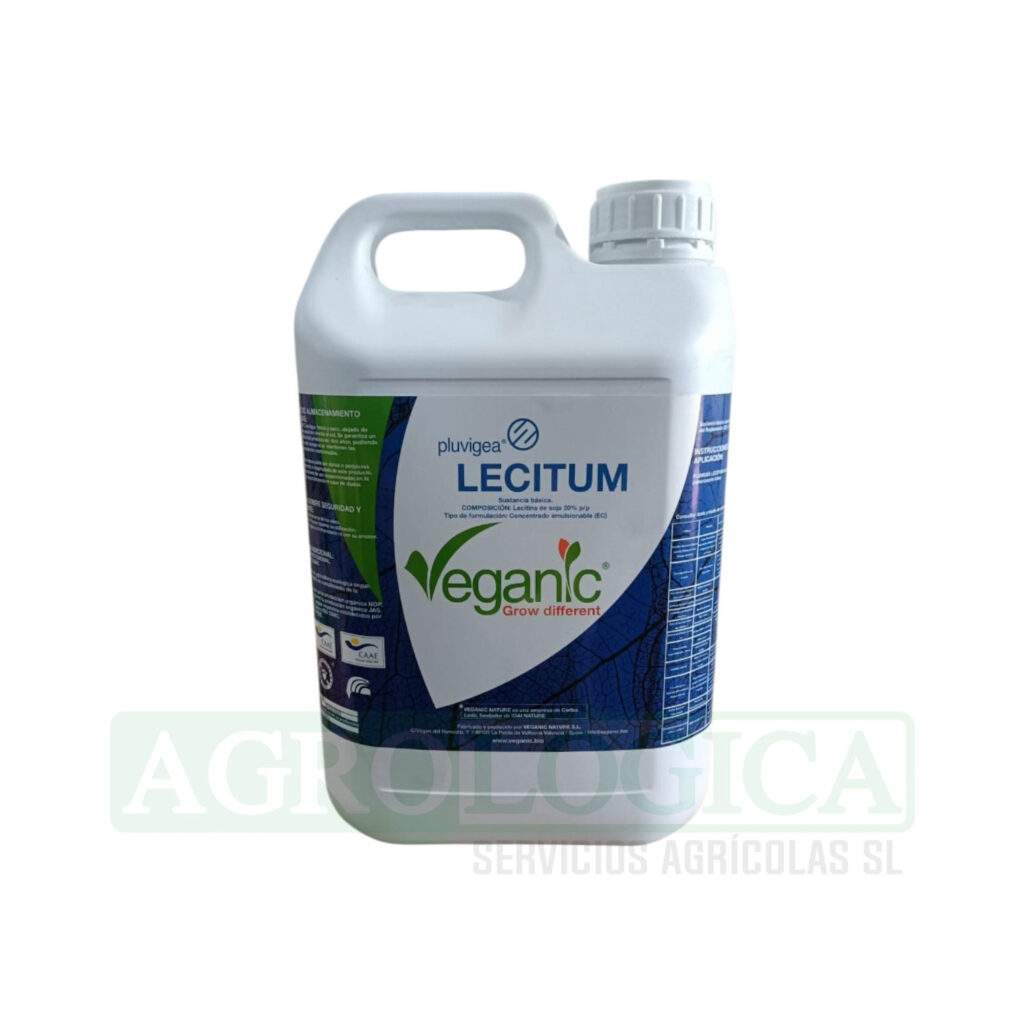 lecitina de soja ecologico