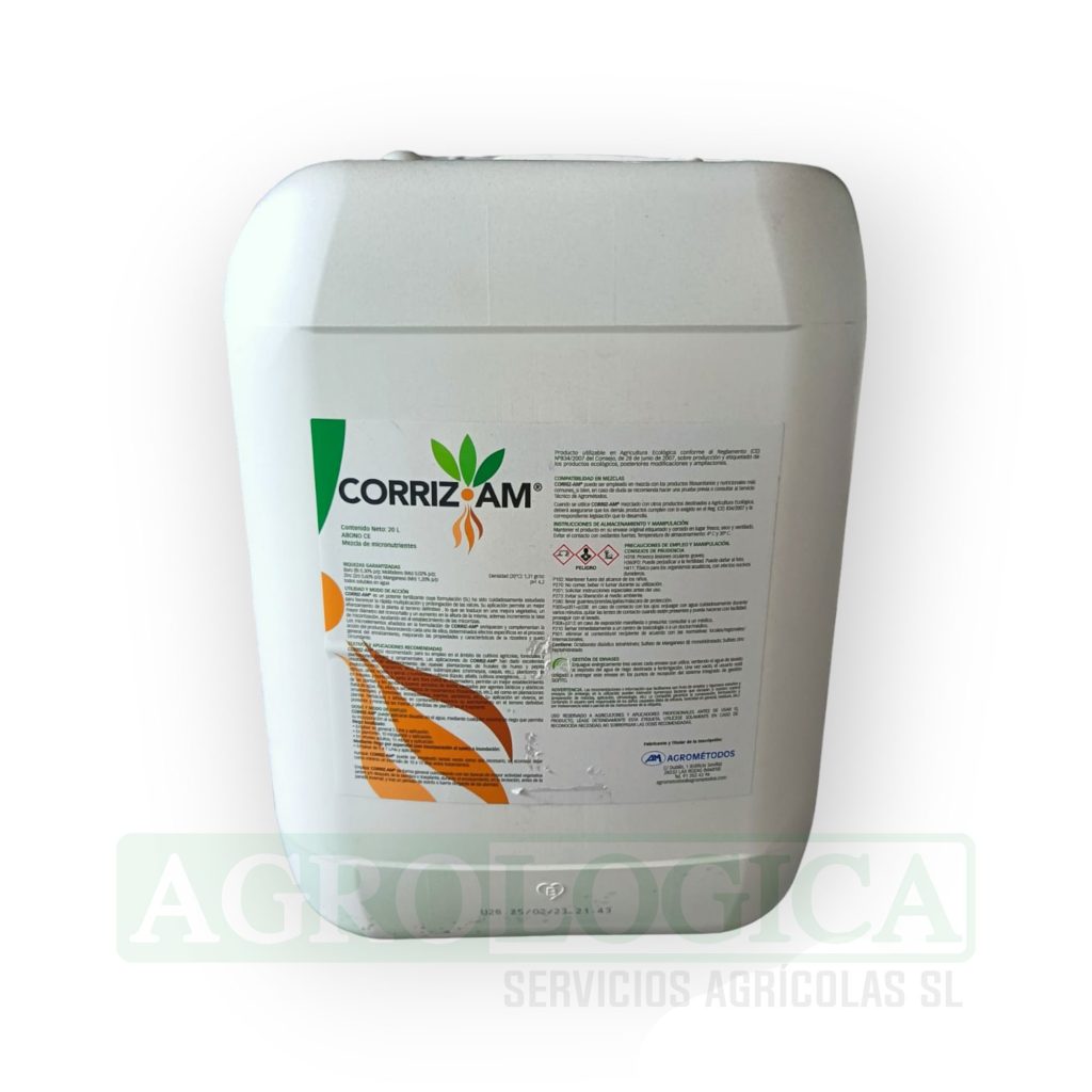 Corriz-AM, 20L