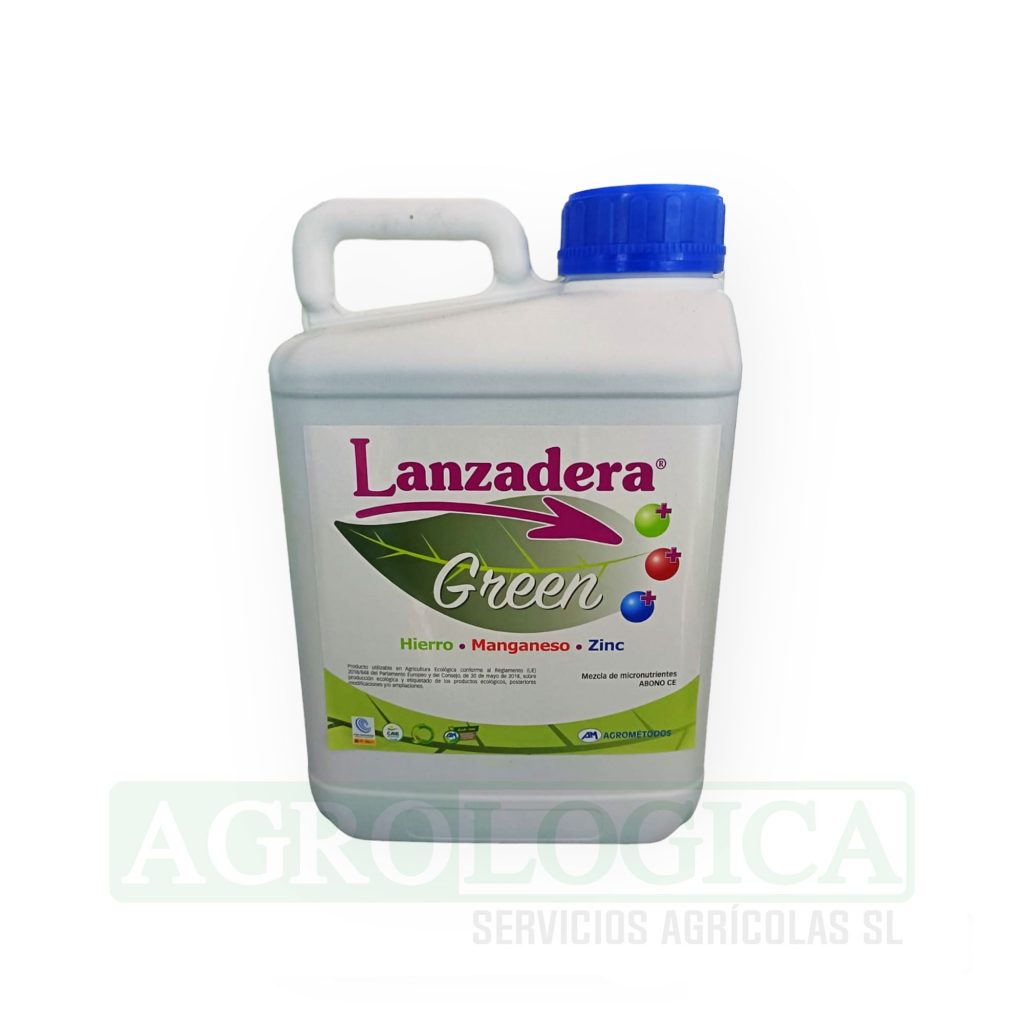 Lanzadera Green, 5L