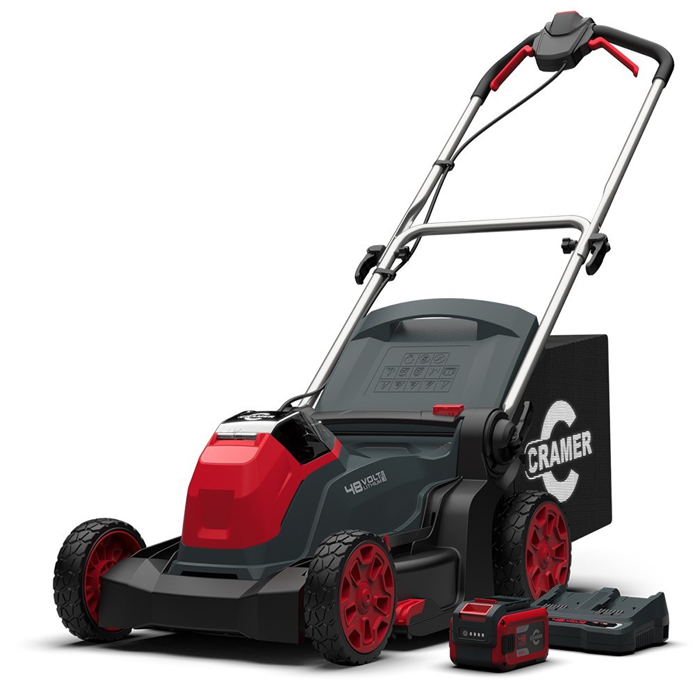 Cortacésped eléctrico Cramer 48LM41K4