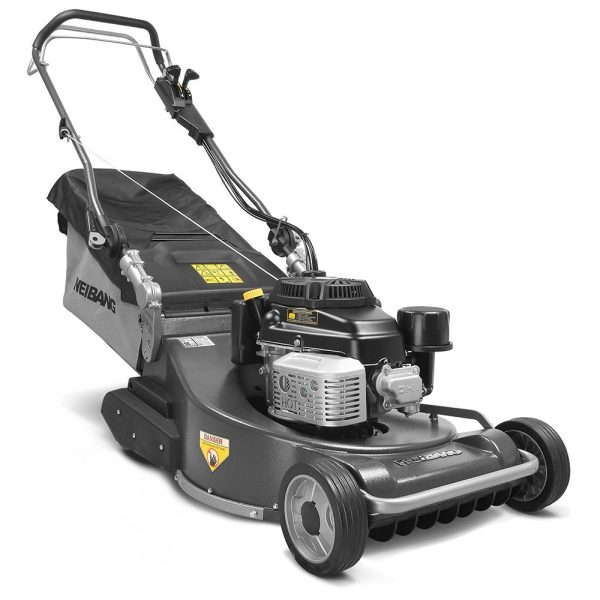 Cortacésped rodillo weibang WB 486SKV-R