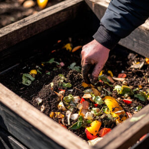 Cómo Hacer Estiércol Casero: Guía Paso a Paso para Fertilizar tu Jardín 3 estiercol casero 300x300 1