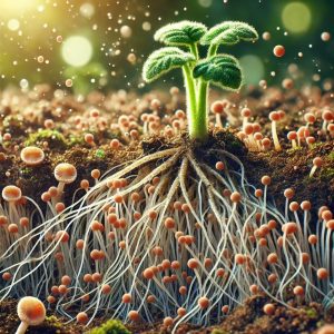 interaccion entre raices plantas hongos beneficiosos Trichoderma 300x300 1