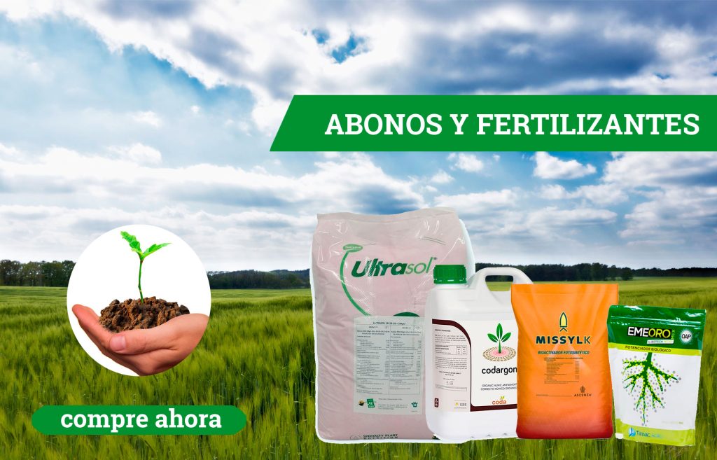 comprar abonos fertilizantes