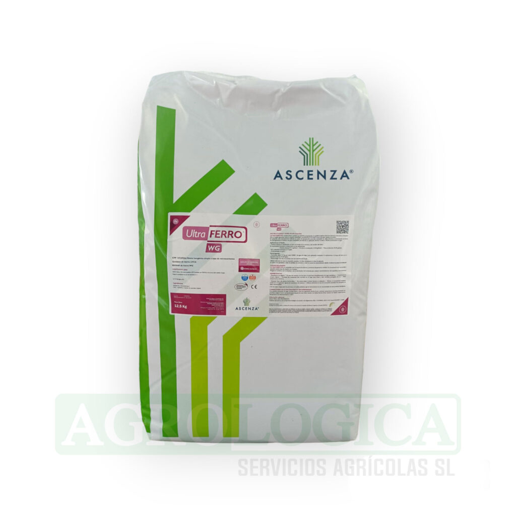 quelato de hierro barato ultraferro