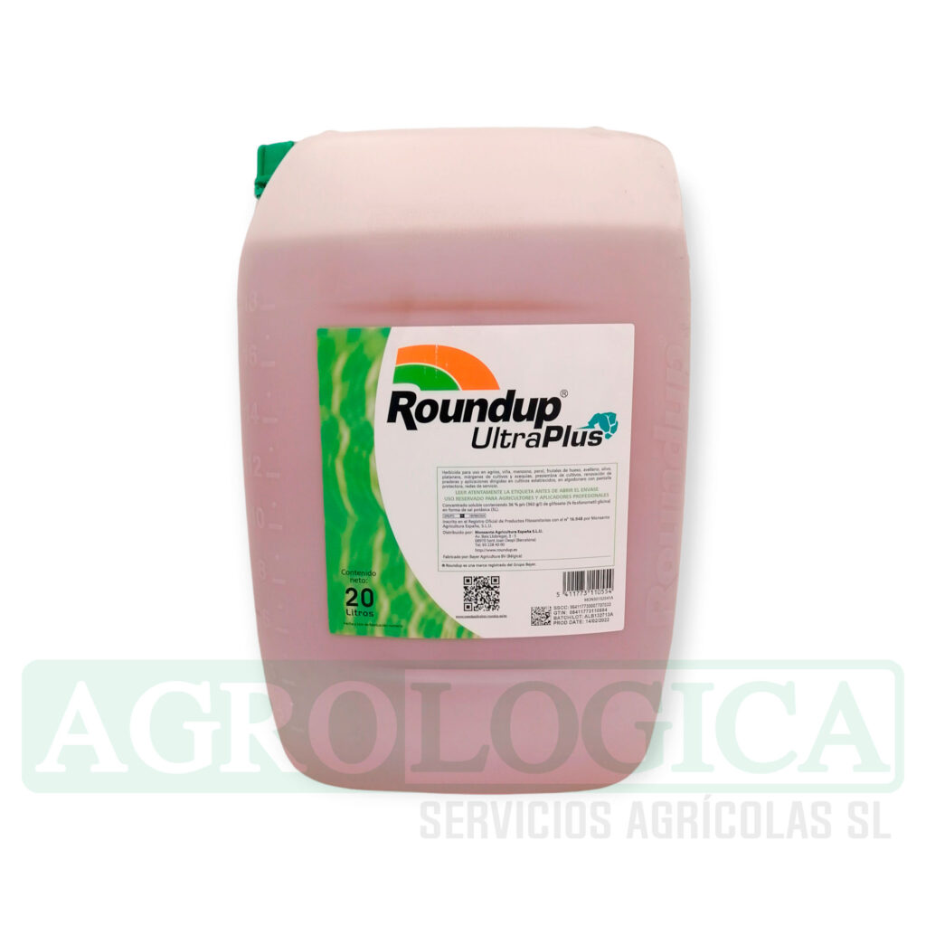 roundup glifosato de bayer