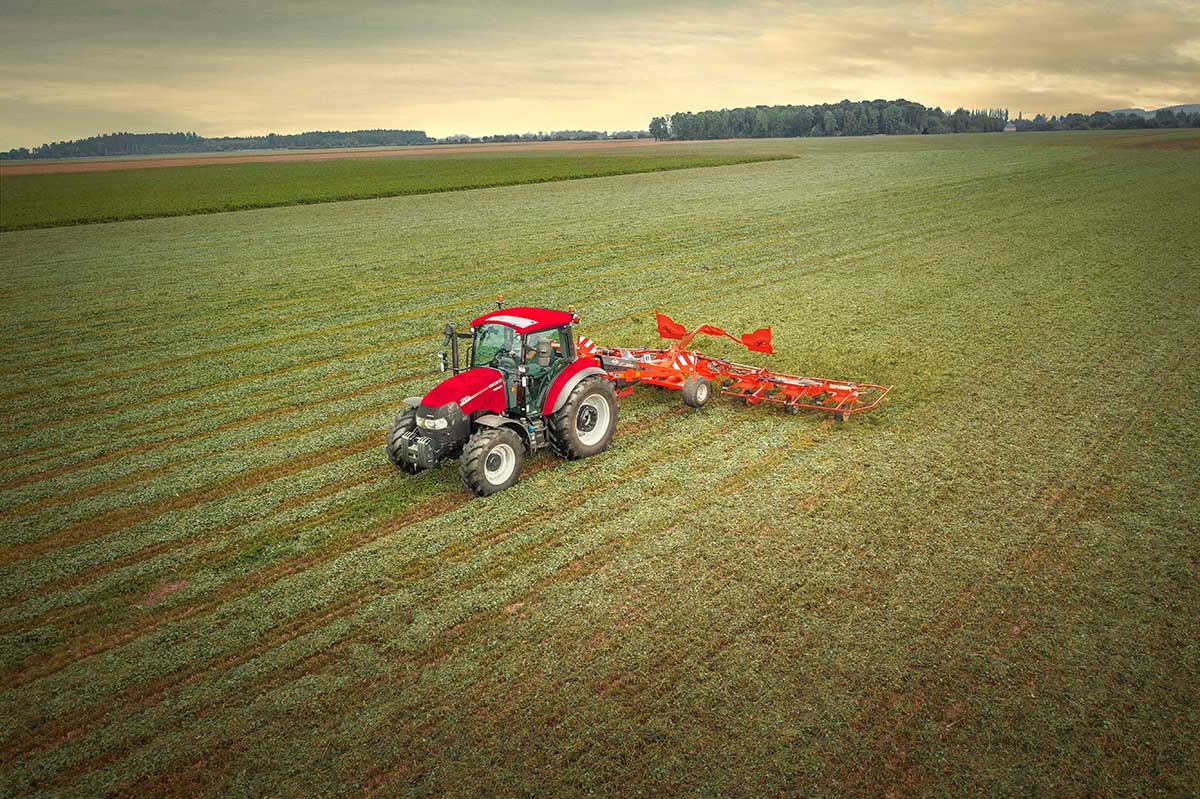 Filtraci&oacute;n y fiabilidad mec&aacute;nica en el tractor de uso intensivo