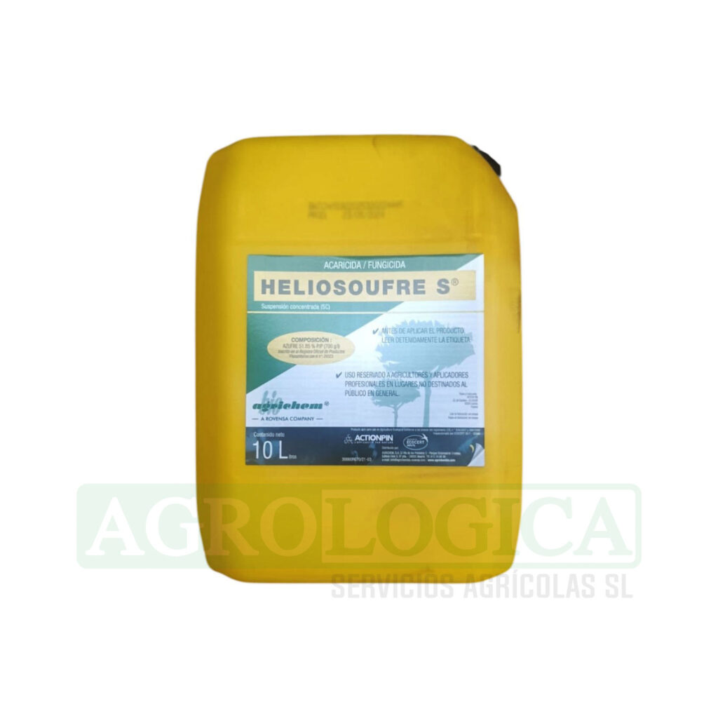 azufre liquido ecologico